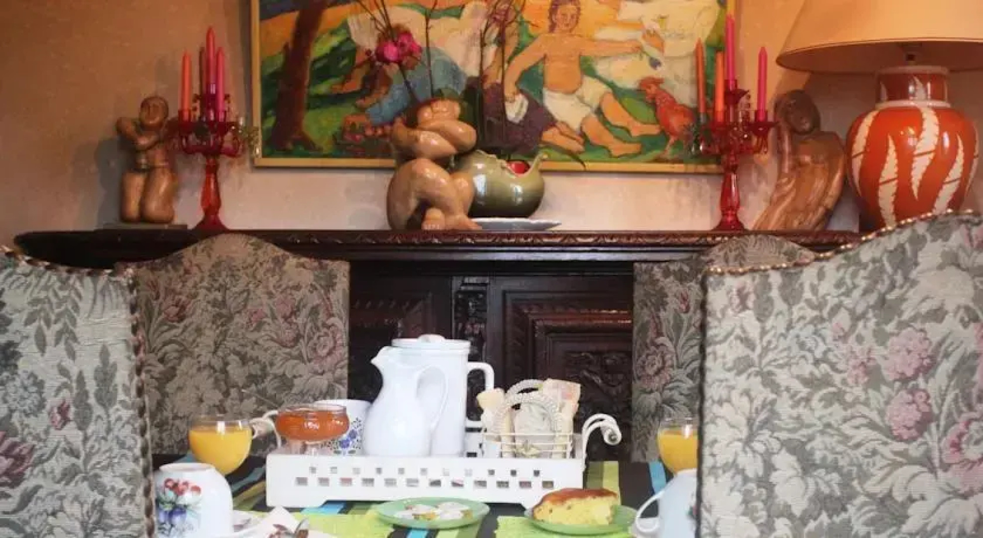 Chambres dhôtes Mirikuborda