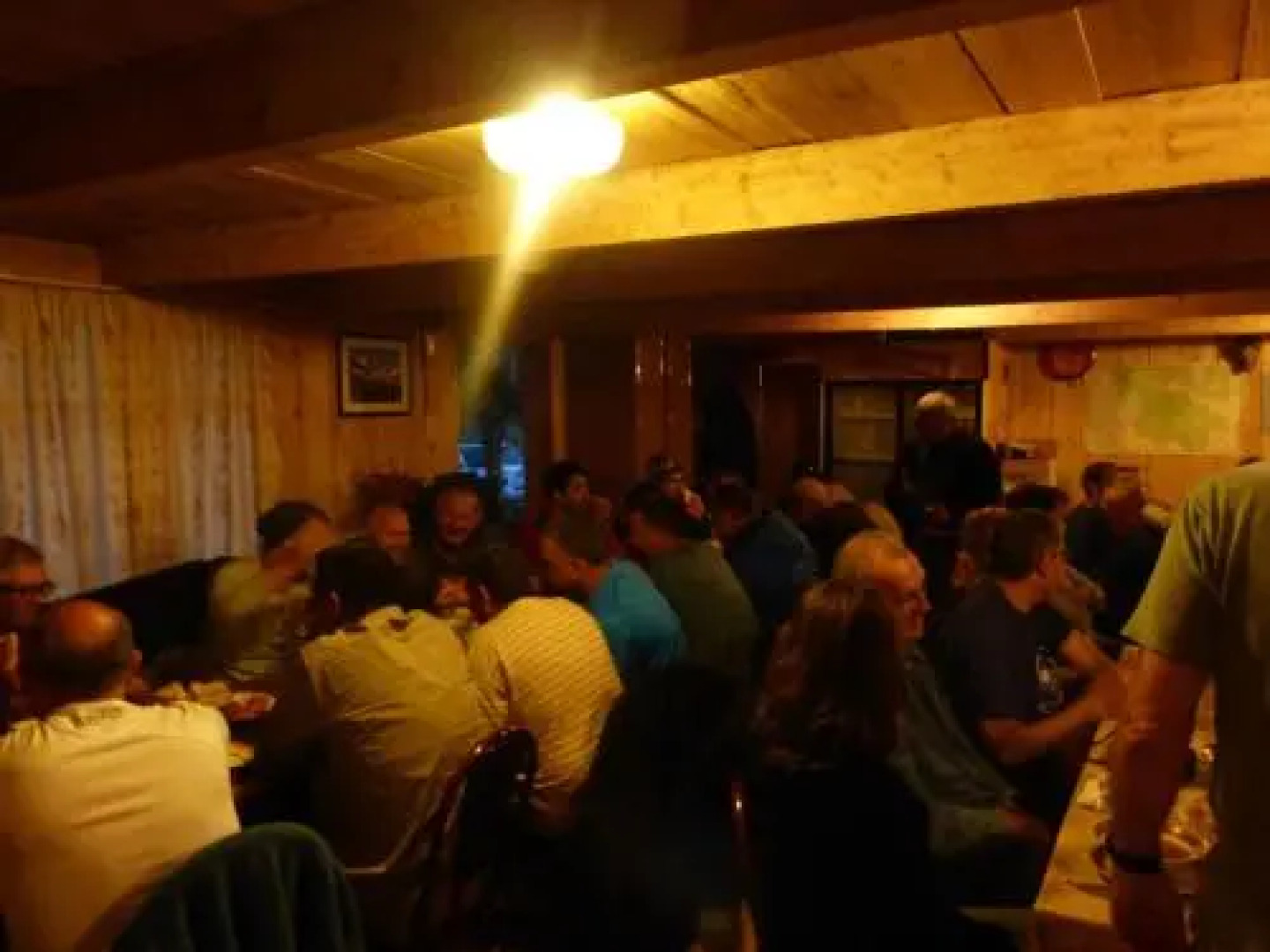 Guesthouse Ushguli Maspindzeli