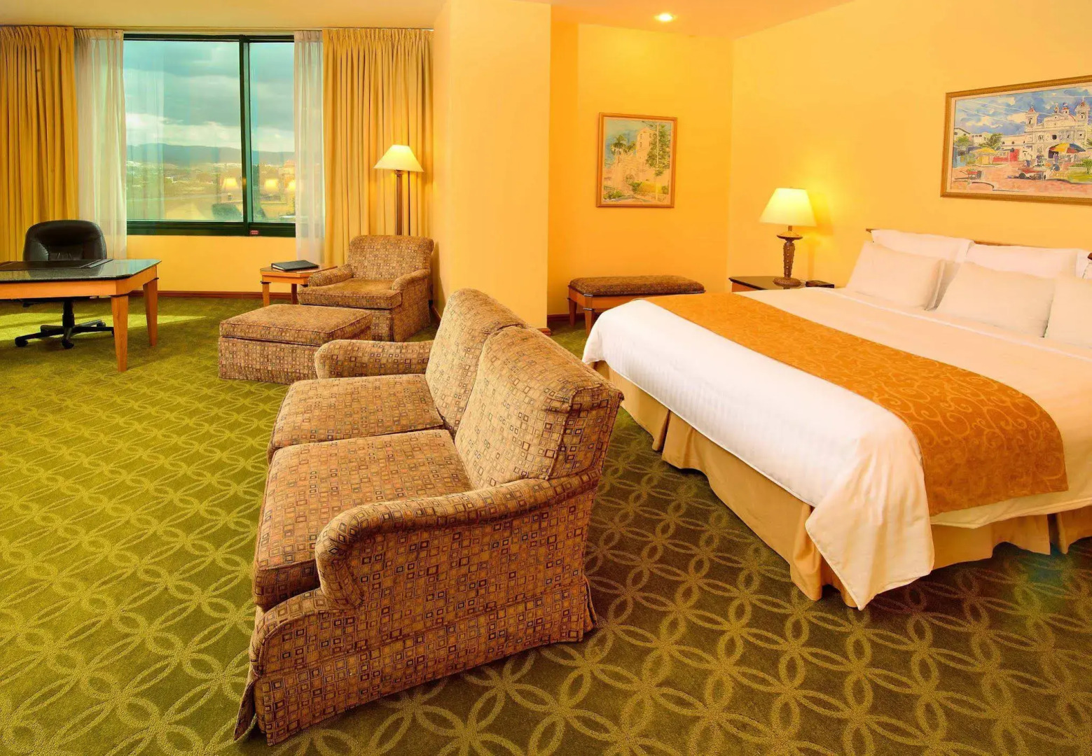 Tegucigalpa Marriott Hotel