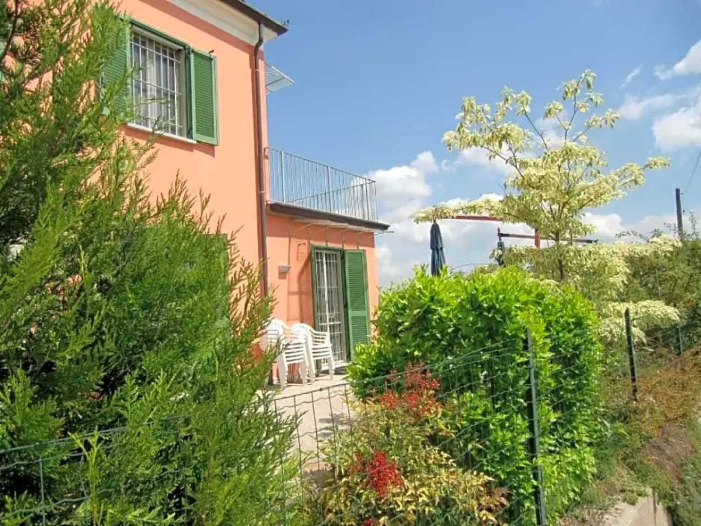 B&B La Vigna di Tina