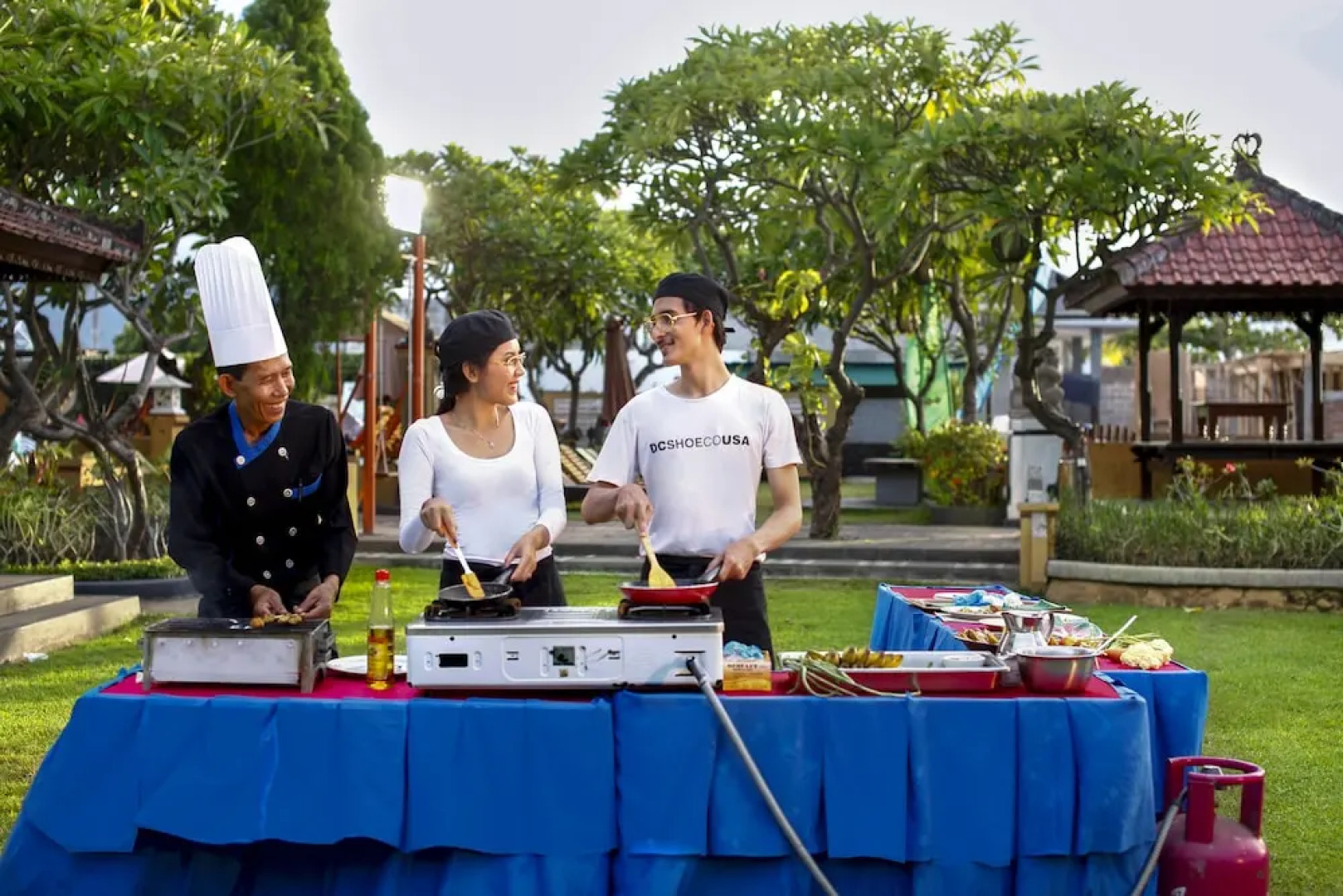 Bali Taman Lovina Resort and Spa Suites