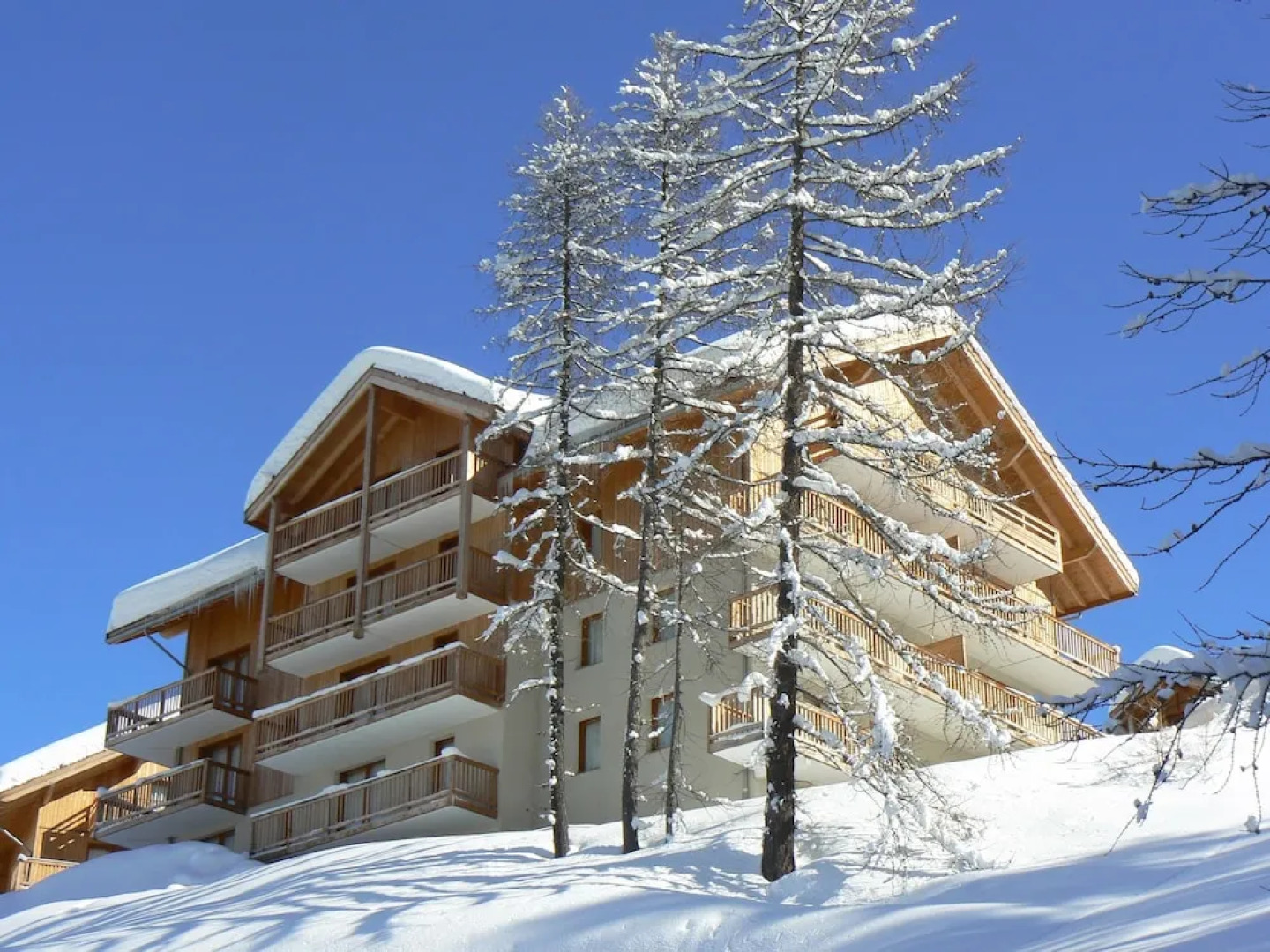 Noemys Les Chalets de Bois Méan