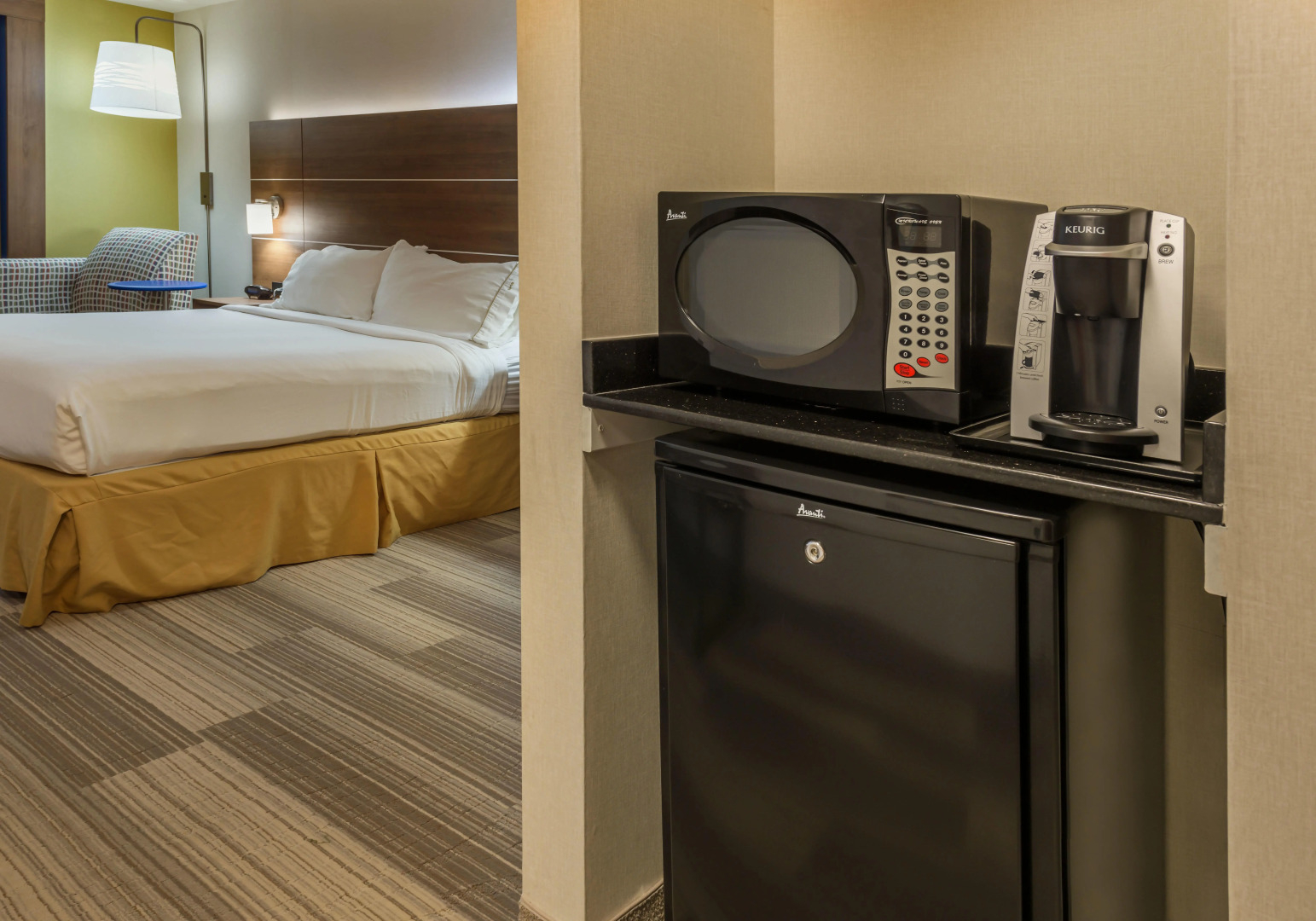 Holiday Inn Express & Suites Carson City by IHG