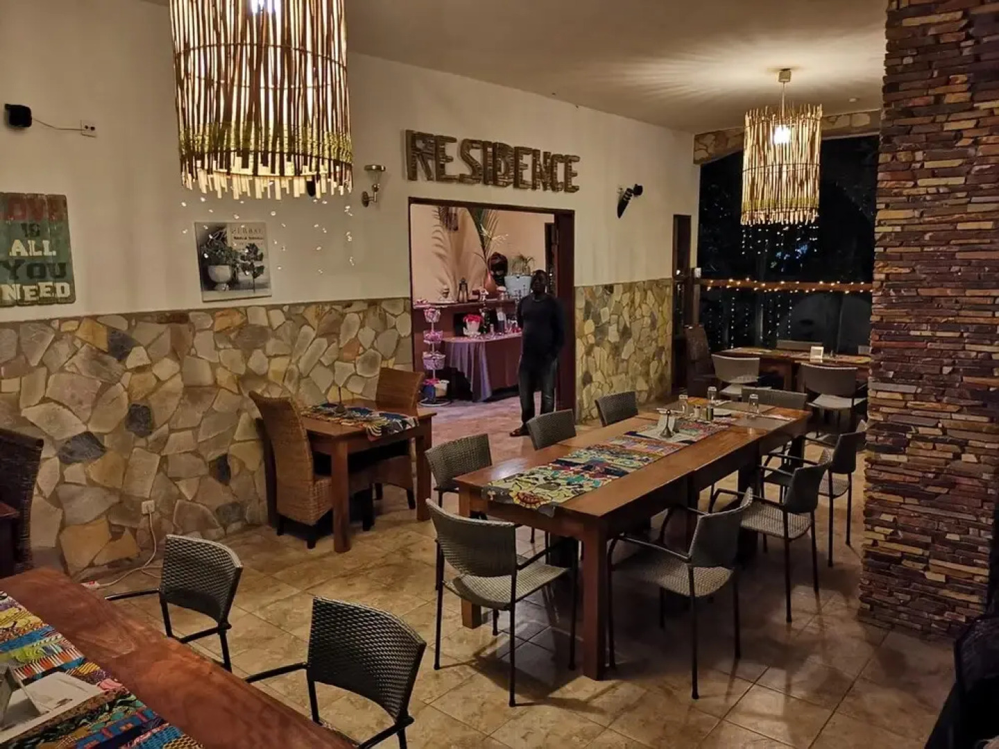 Hôtel Parc Résidence