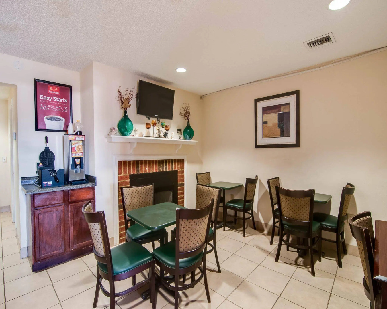 Econo Lodge Glade Springs I-81