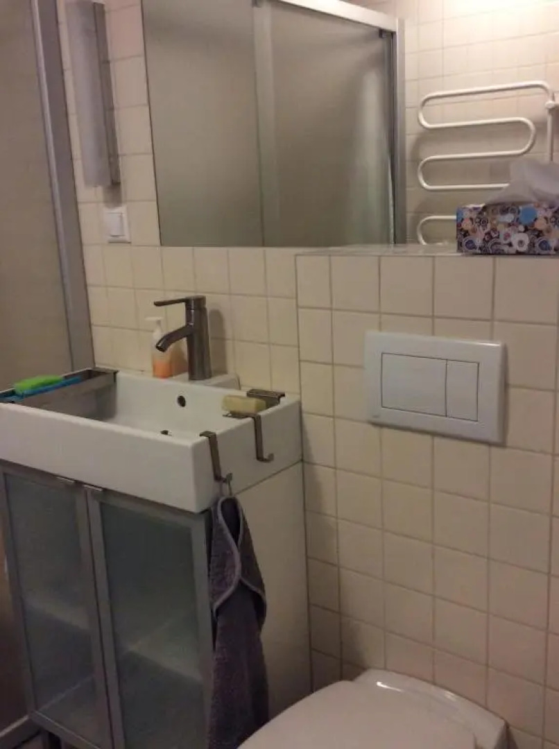 Stunning apartment with terrace