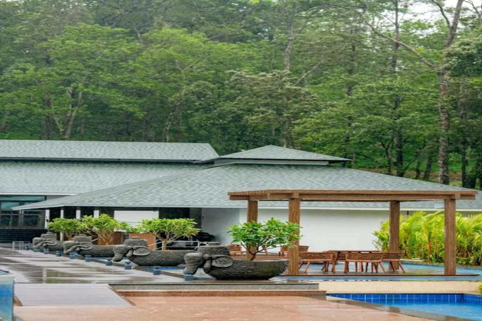 Coorg Marriott Resort & Spa