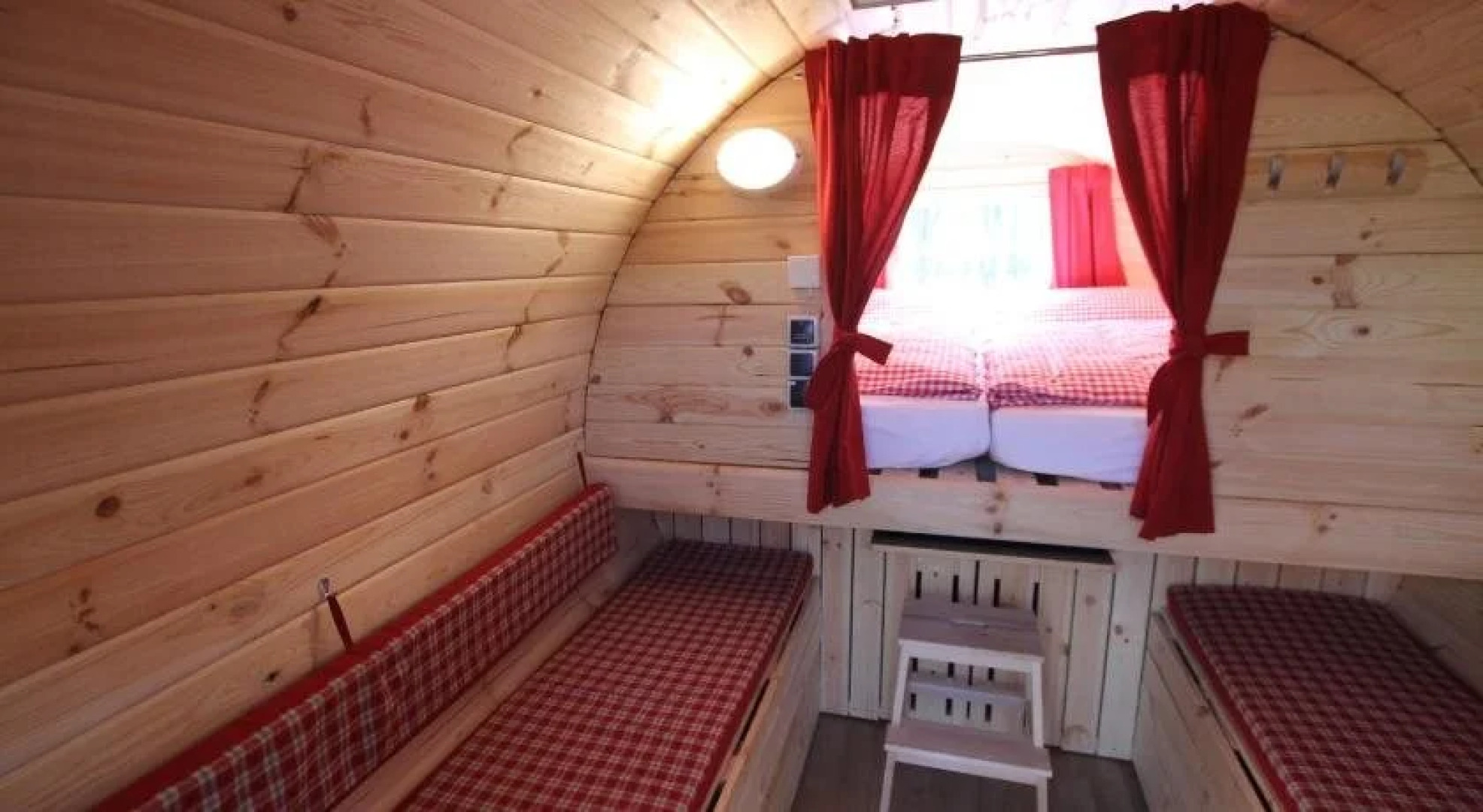 AZUR Waldcamping Auwaldsee