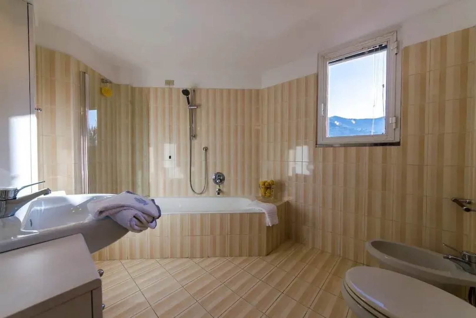 ALTIDO marvellous Penthouse in Rapallo