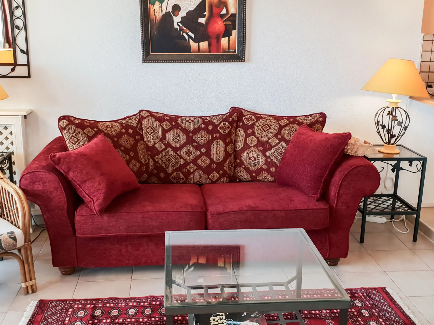 Apartment Le Mandarin