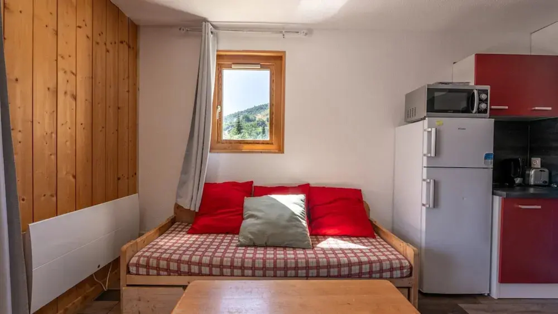 Apartment in France Near Ski Resort & Center
