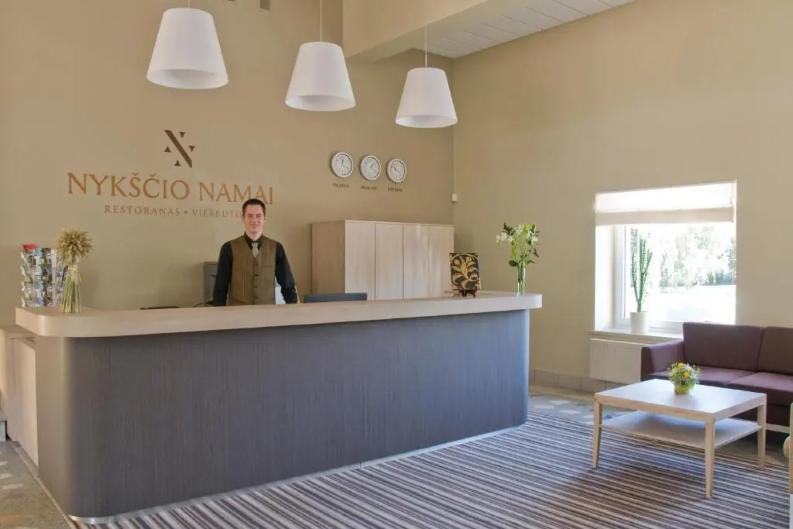 Гостиница «Дом Никштиса»