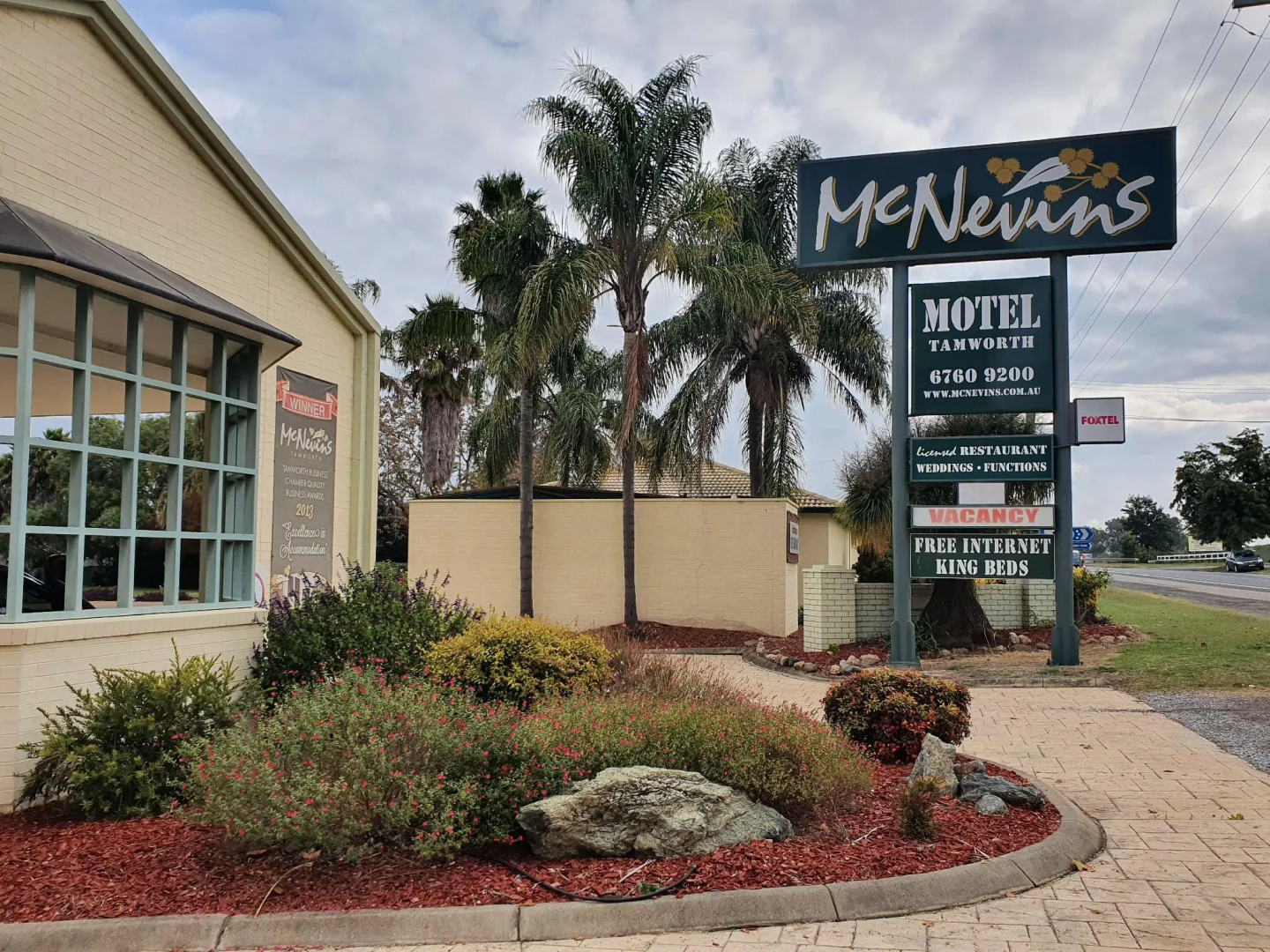 The Aston Motel - Tamworth