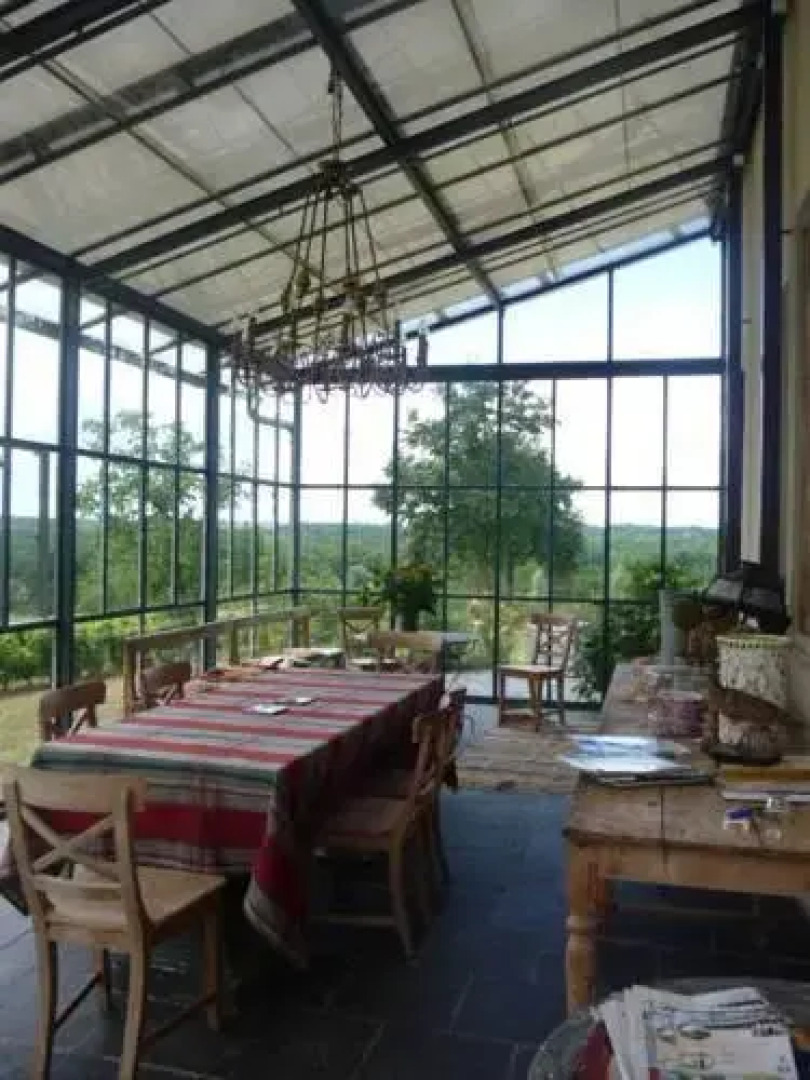 Chambre dhôtes - Château Commarque