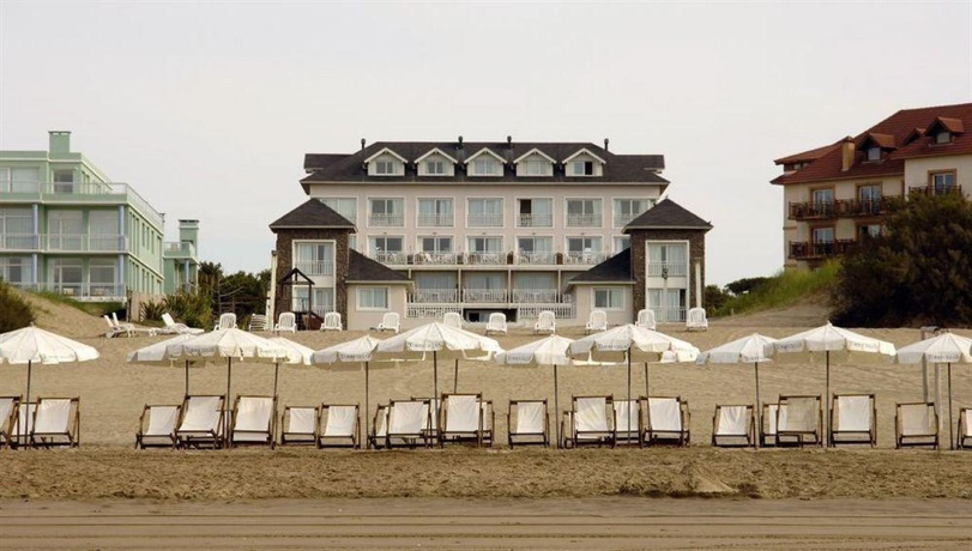 Torrecillas Carilo Apart & Spa