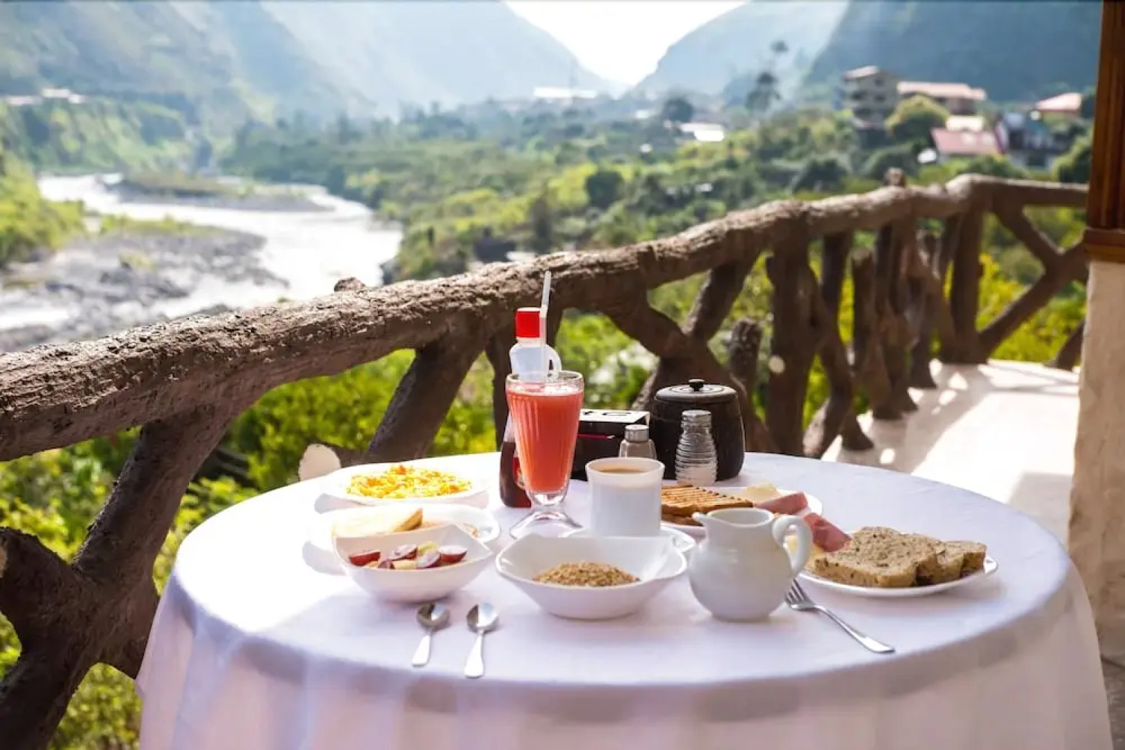 Aldea Real Eco Friendly