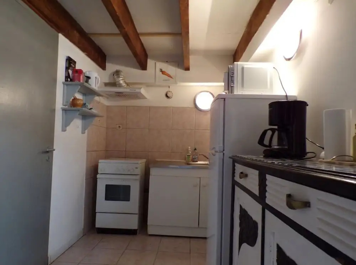 Appartement Numéro 5