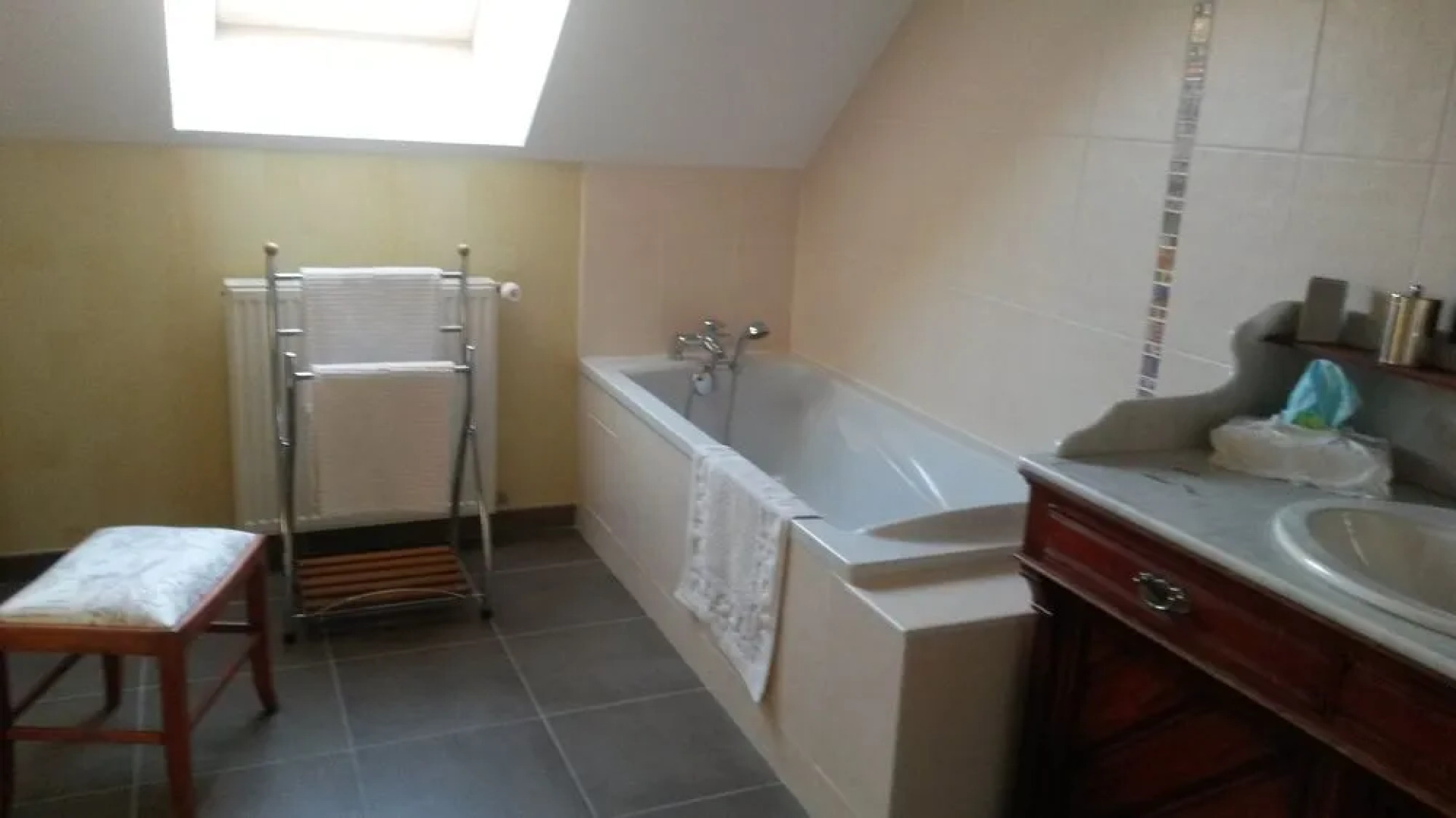 Villa Victoria Chambres &Table D'Hotes SPA