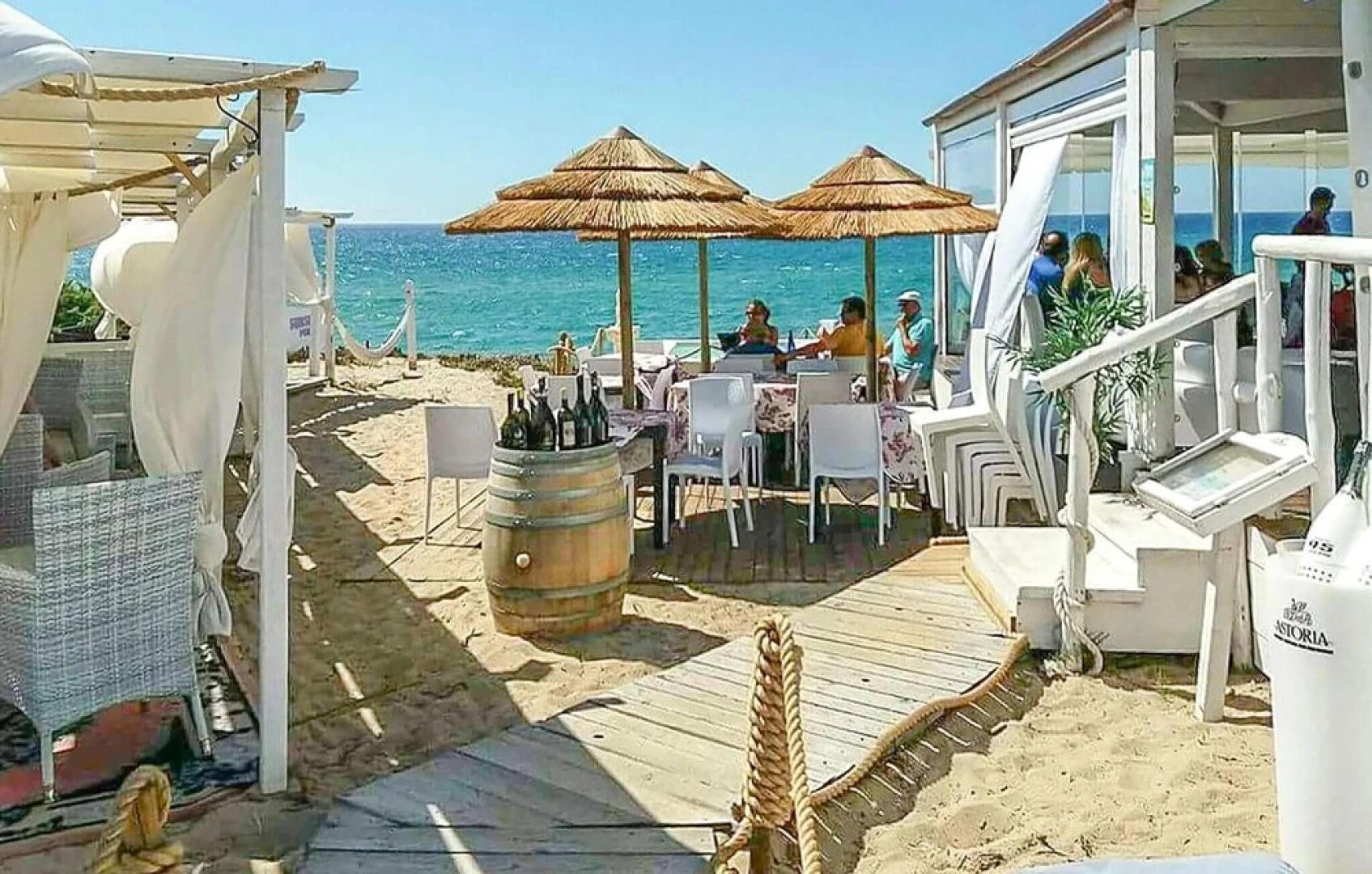 Beautiful Home in Viddalba With 1 Bedrooms