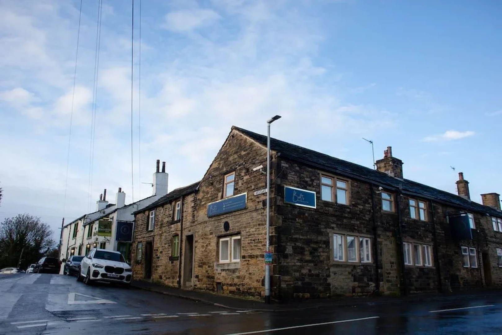 The Black Horse Inn
