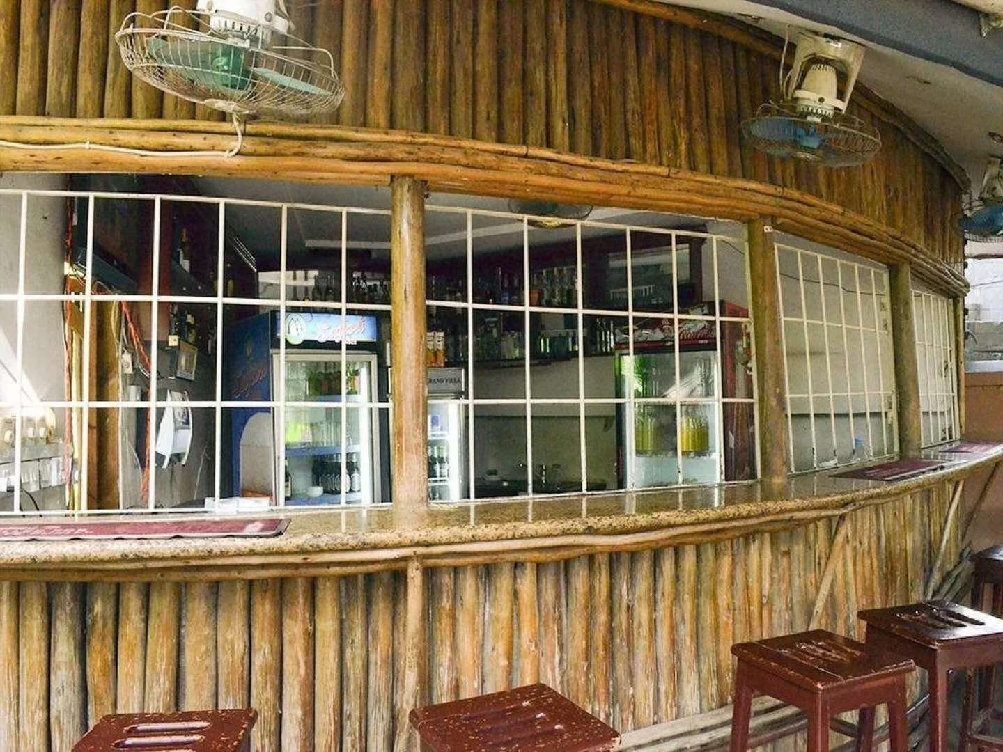 The Grand Villa Hotel