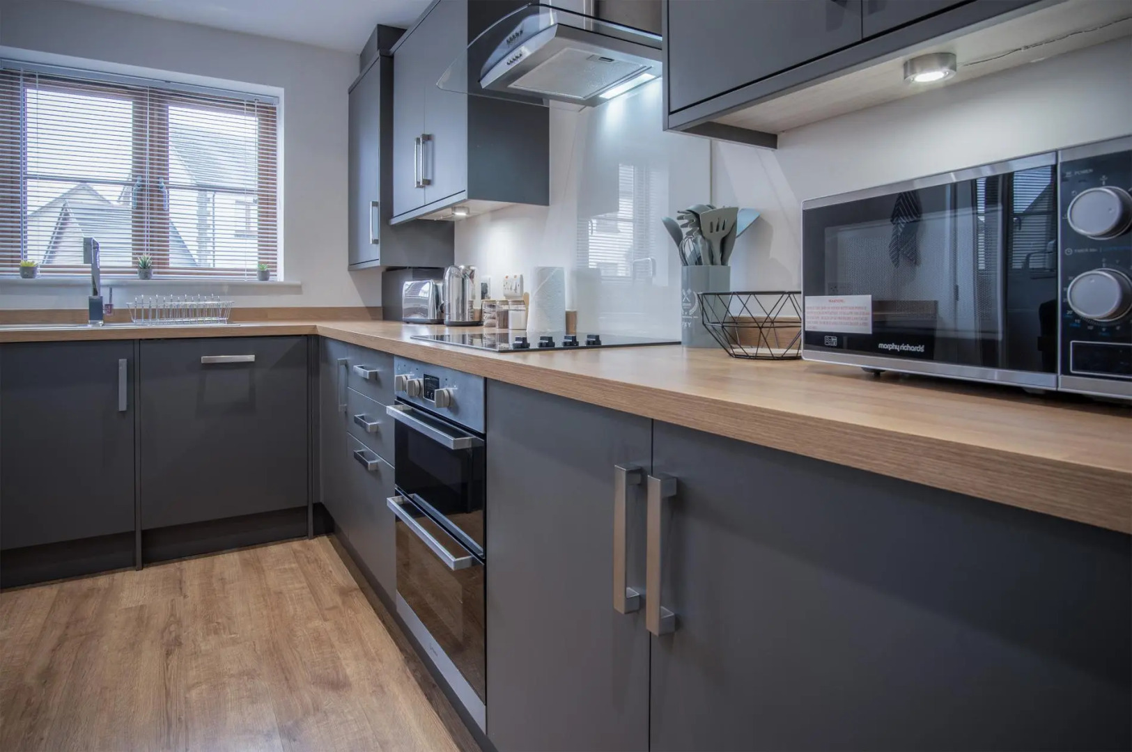 Johnnys Cove - 2 Bedroom Holiday Home - New Hedges