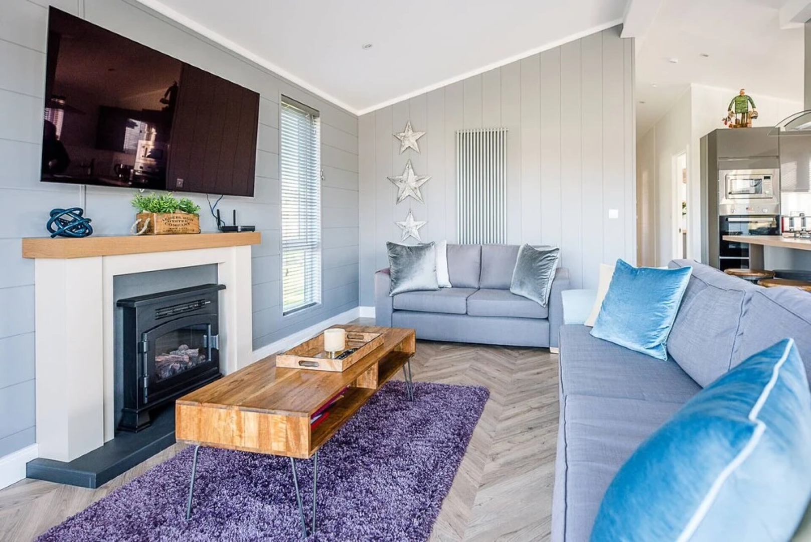 Alde Lodge, Aldeburgh