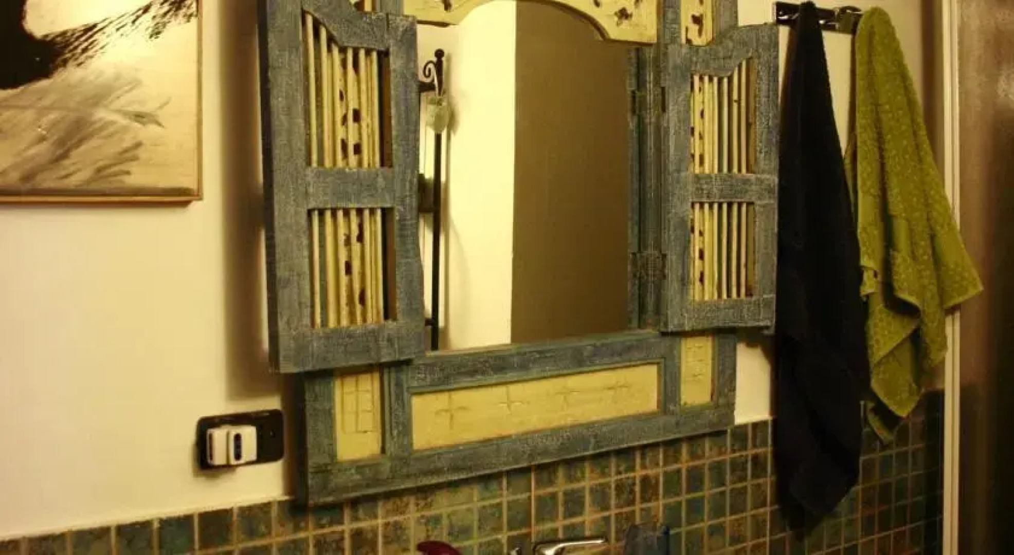 Bed and breakfast Il Sambuco