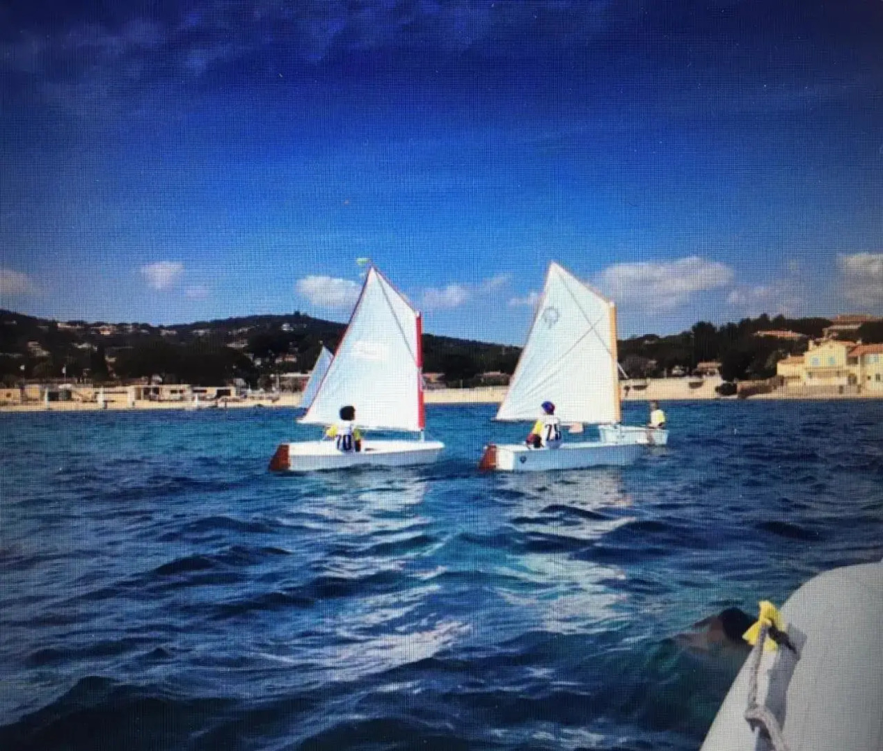 Les Ilets de L'Eau Blanche