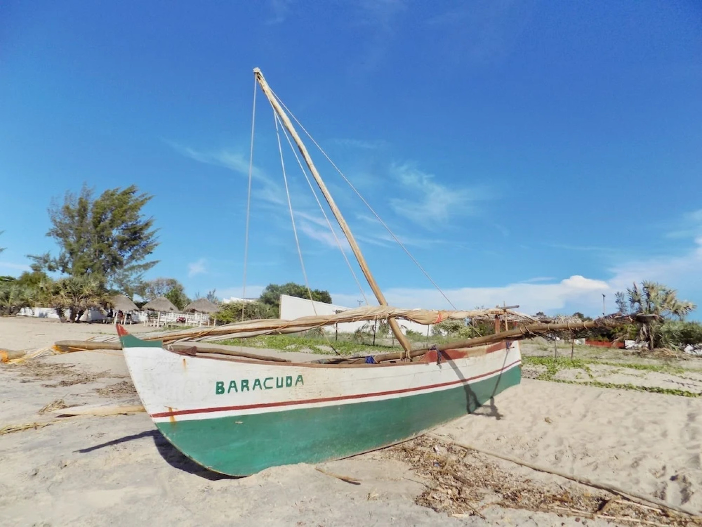 Apartment With 3 Bedrooms in Mahajanga, With Furnished Terrace and Wif