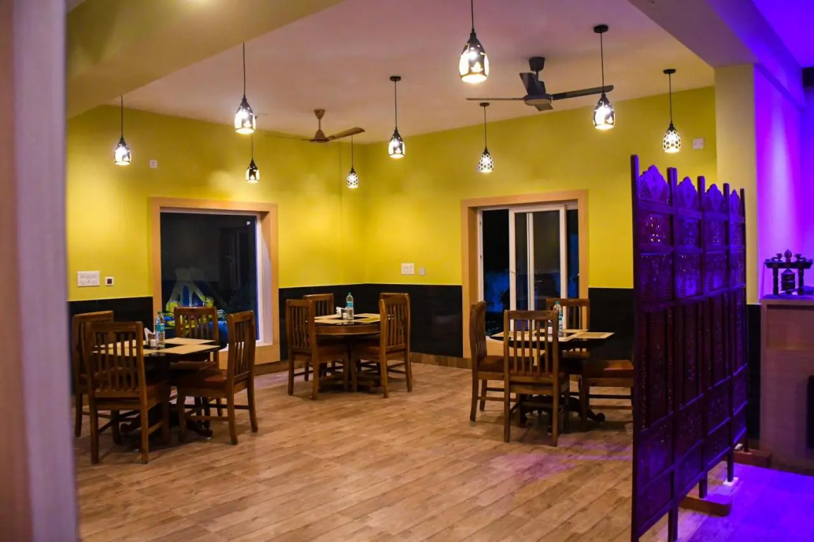 Unique Shantiniketan