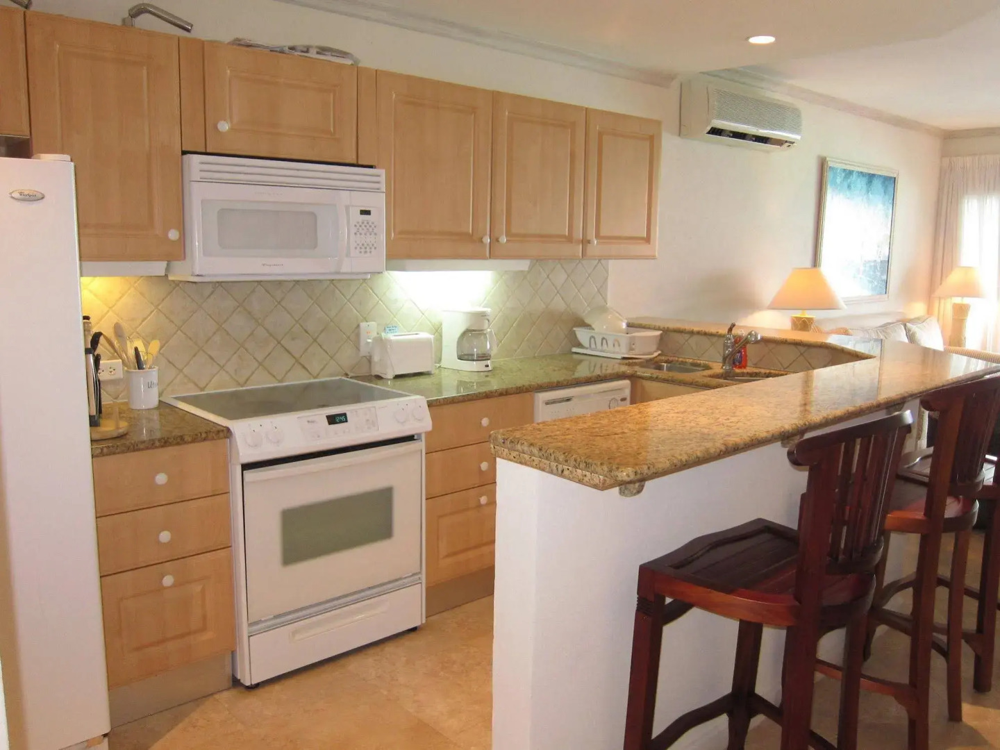 Maxwell Beach Villas