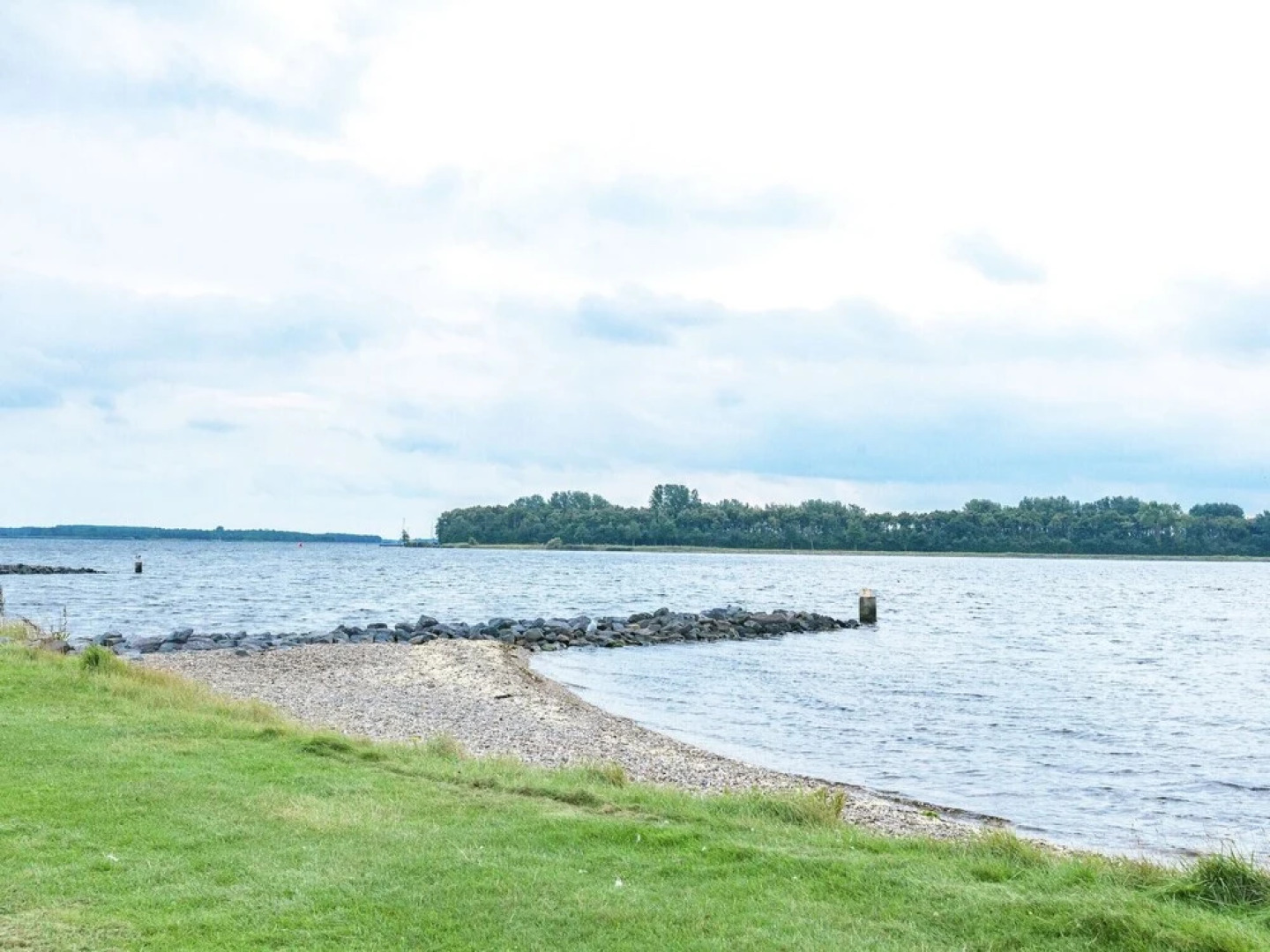 Comfortable, Detached Bungalow 65 m2