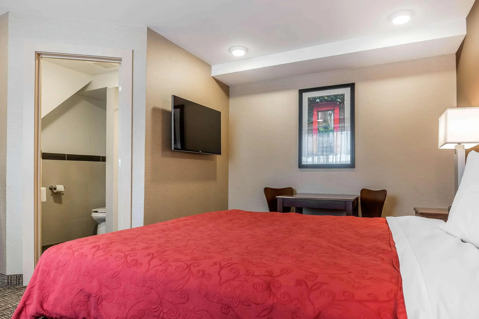 Rodeway Inn Chicago - Evanston