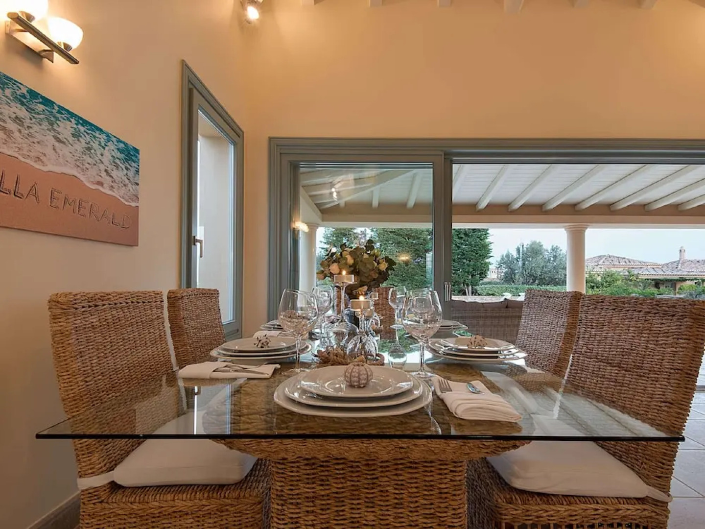 Luxurious Villa in Peloponnese With Pool