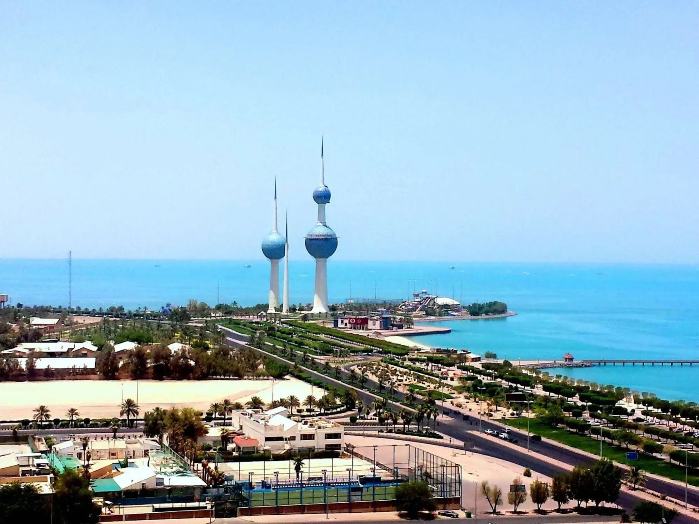 Safir International Hotel Kuwait