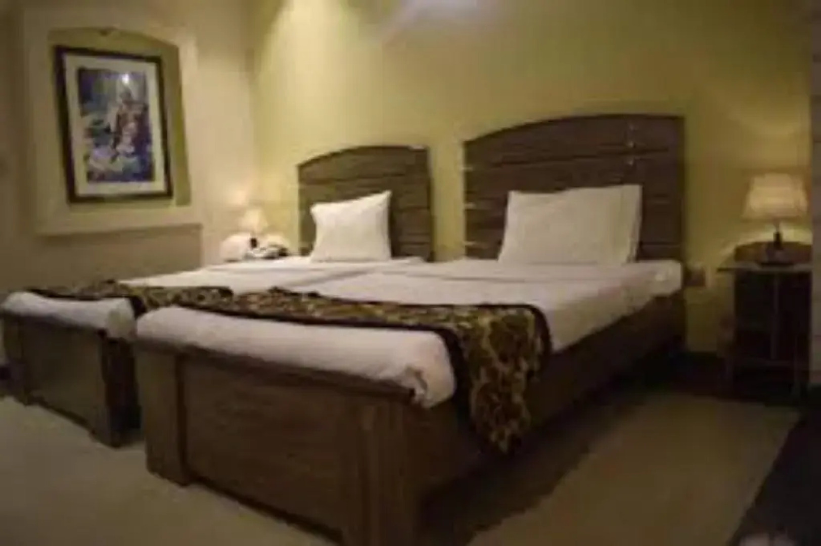 Hotel Galaxy Heights