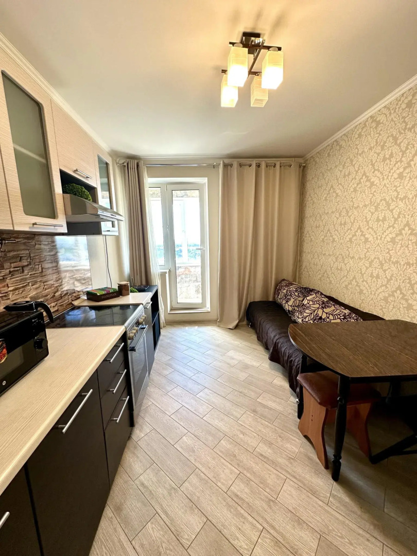 Апартаменты на проспекте Ракетостроителей