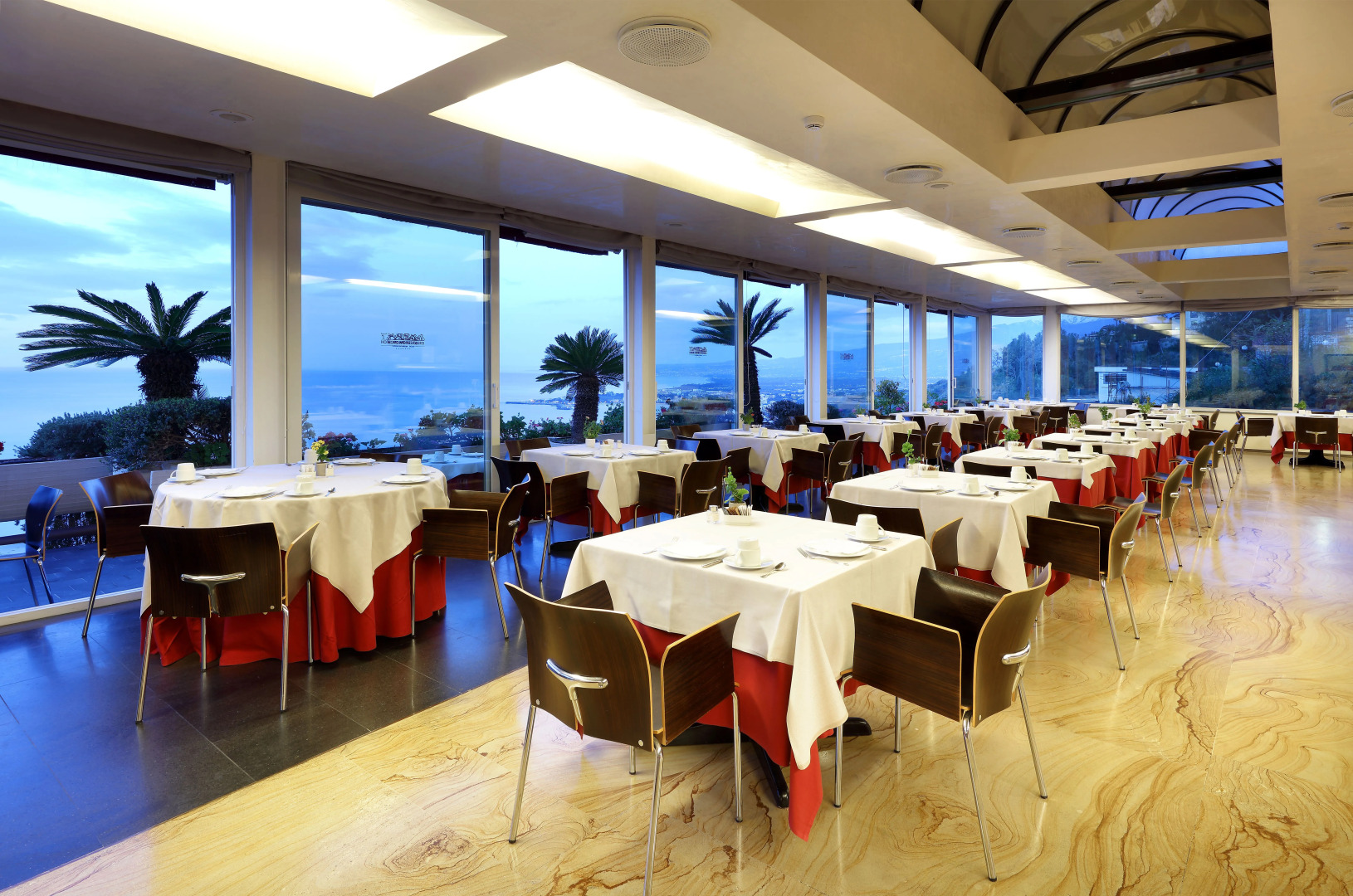 Eurostars Monte Tauro