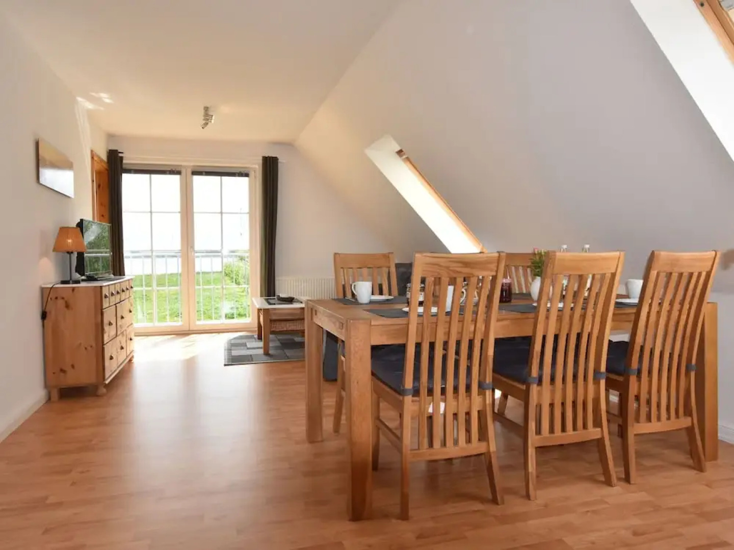 Quaint Holiday Home in Insel Poel on Island Poel