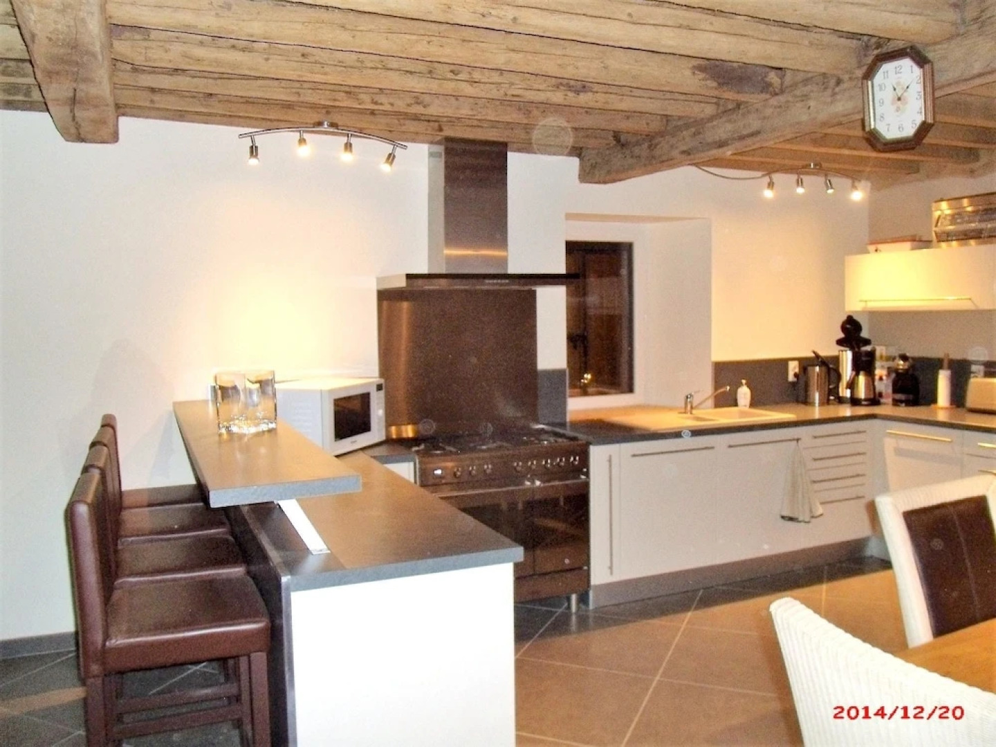 House With 3 Bedrooms in Lourdios Ichere, With Wonderful Mountain View