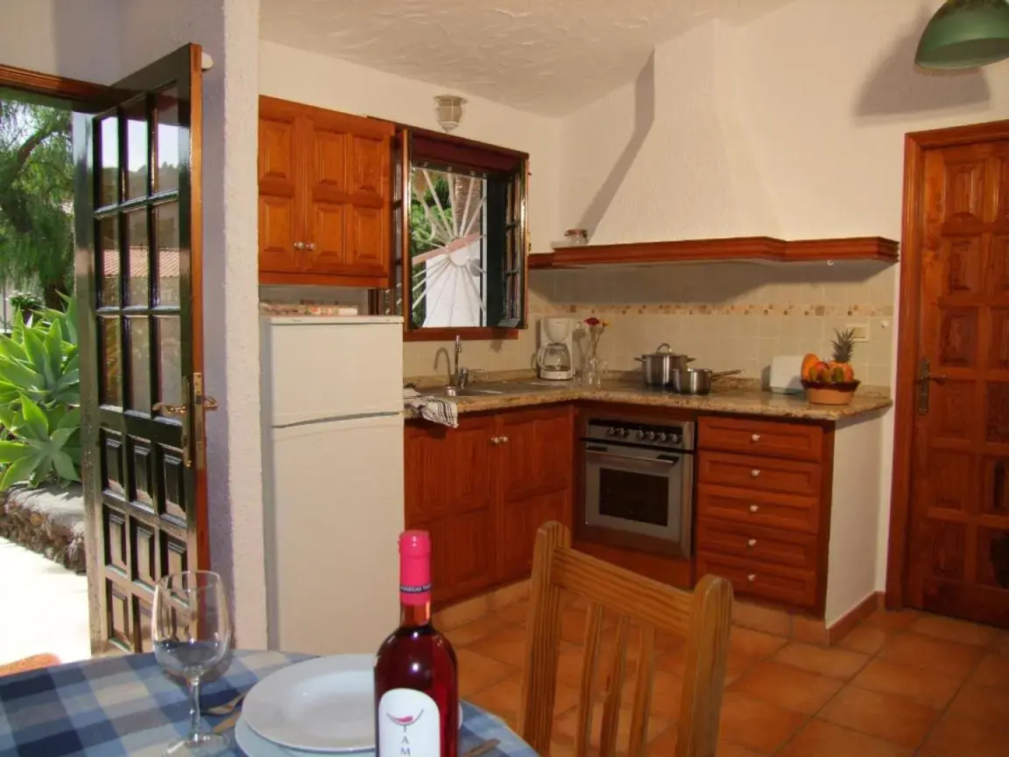 Casitas Vista Valle Alto