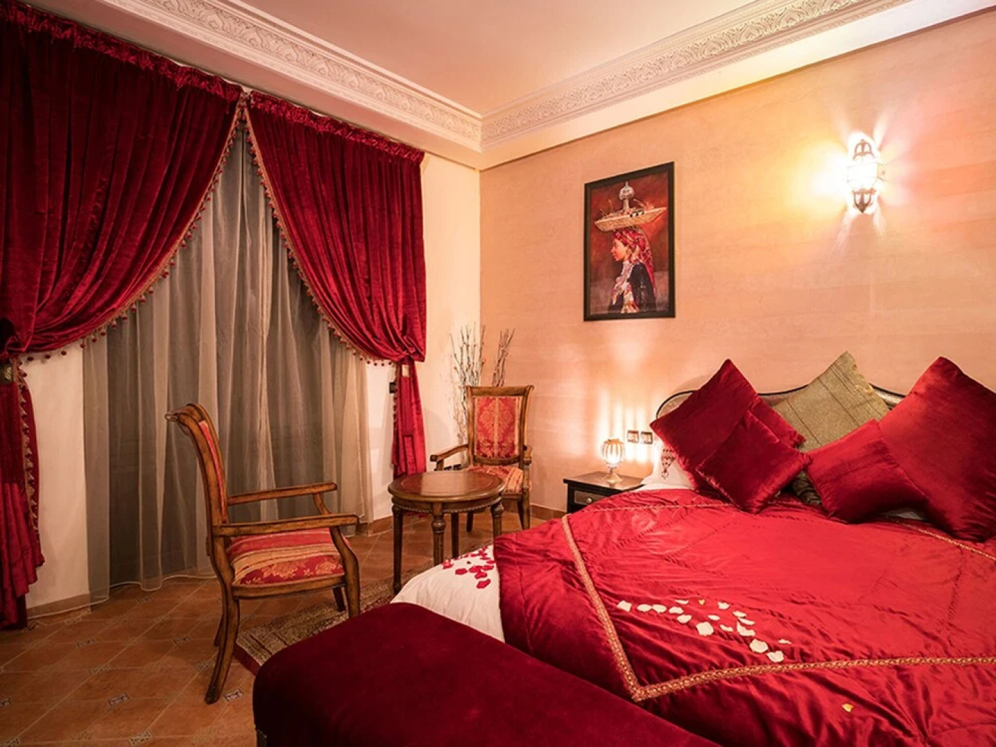 Suite Junior - Rubis