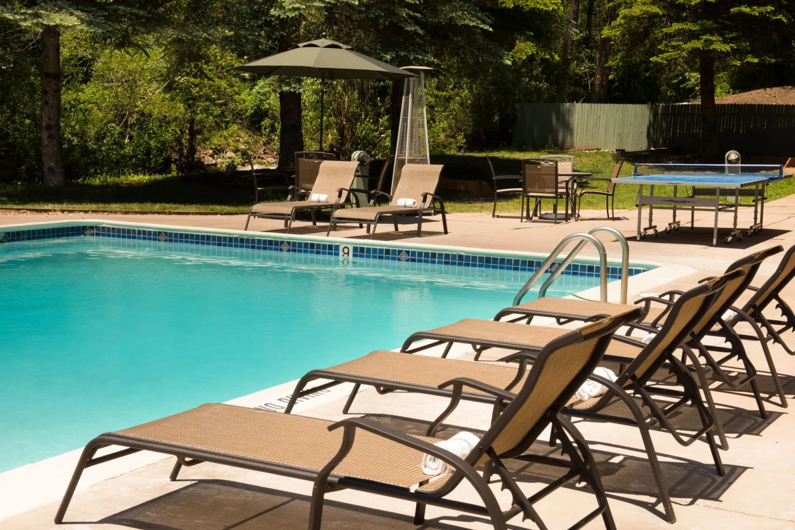 Evergreen Lodge at Vail