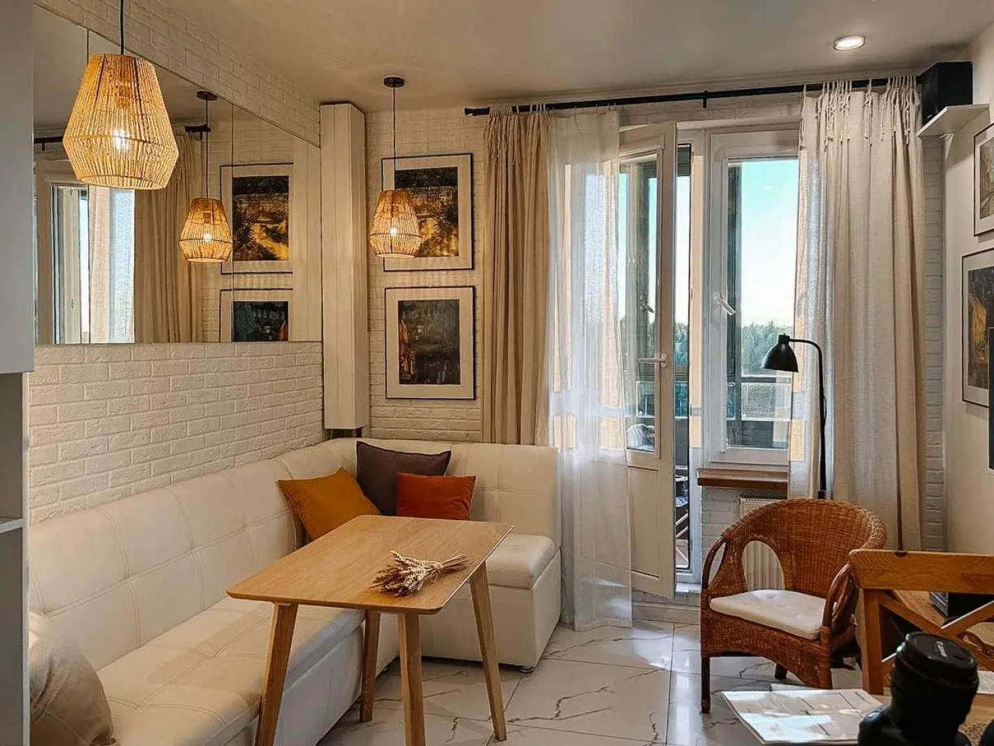 Апартаменты на улице Горная