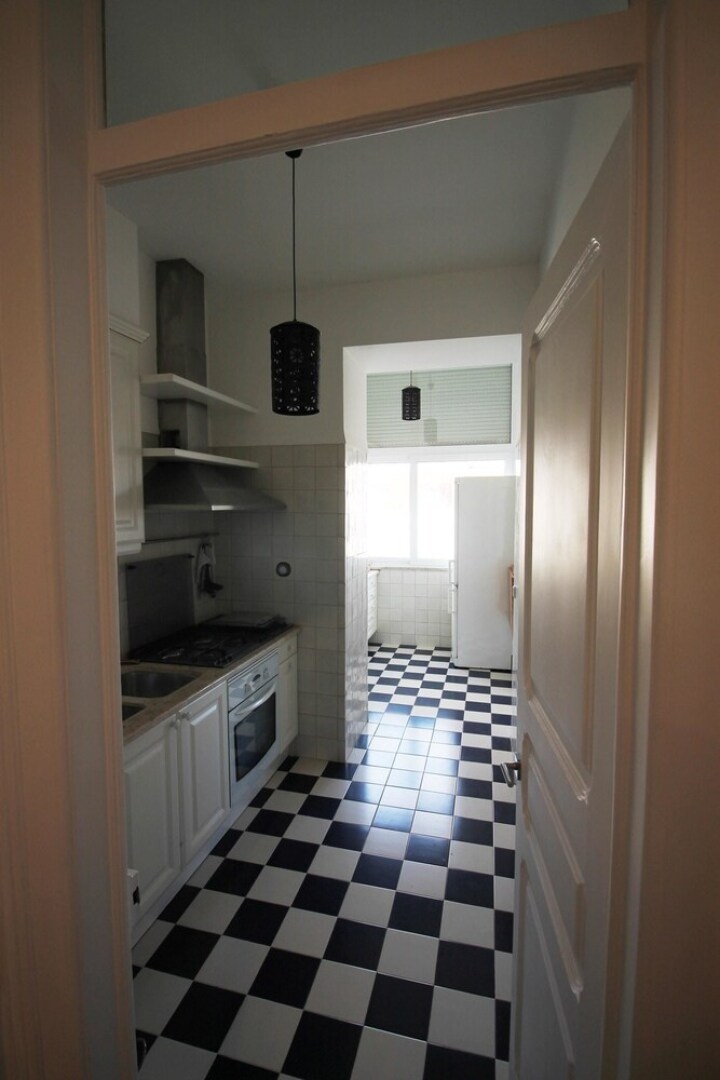 House With 3 Bedrooms in Algés, With Wifi - 1 km From the Beach