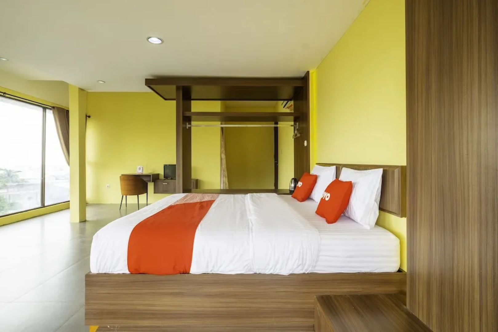Capital O 1973 Hotel Toserba Selamat Syariah
