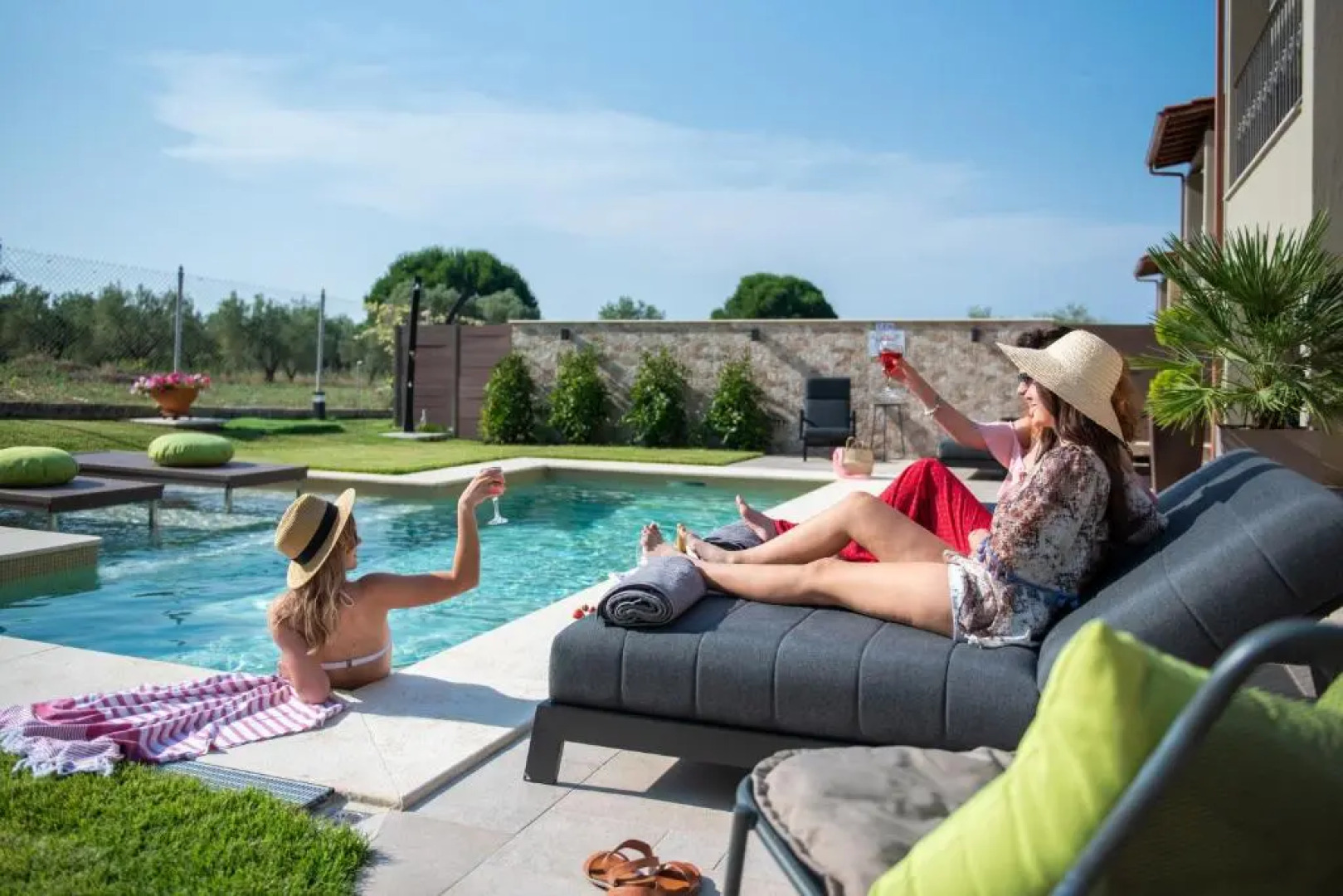 Five Senses Luxury Villas