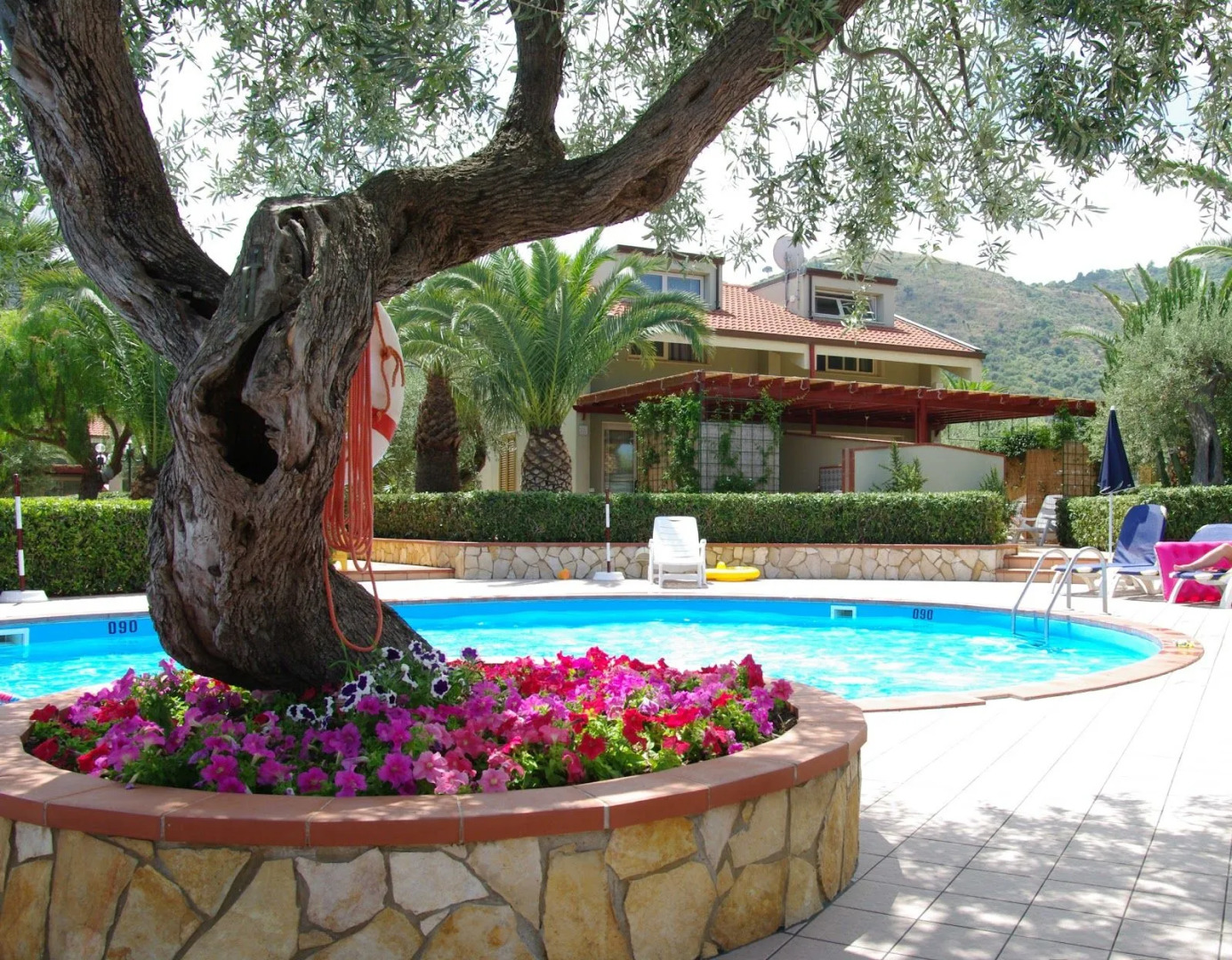 Residence Fontana Barone