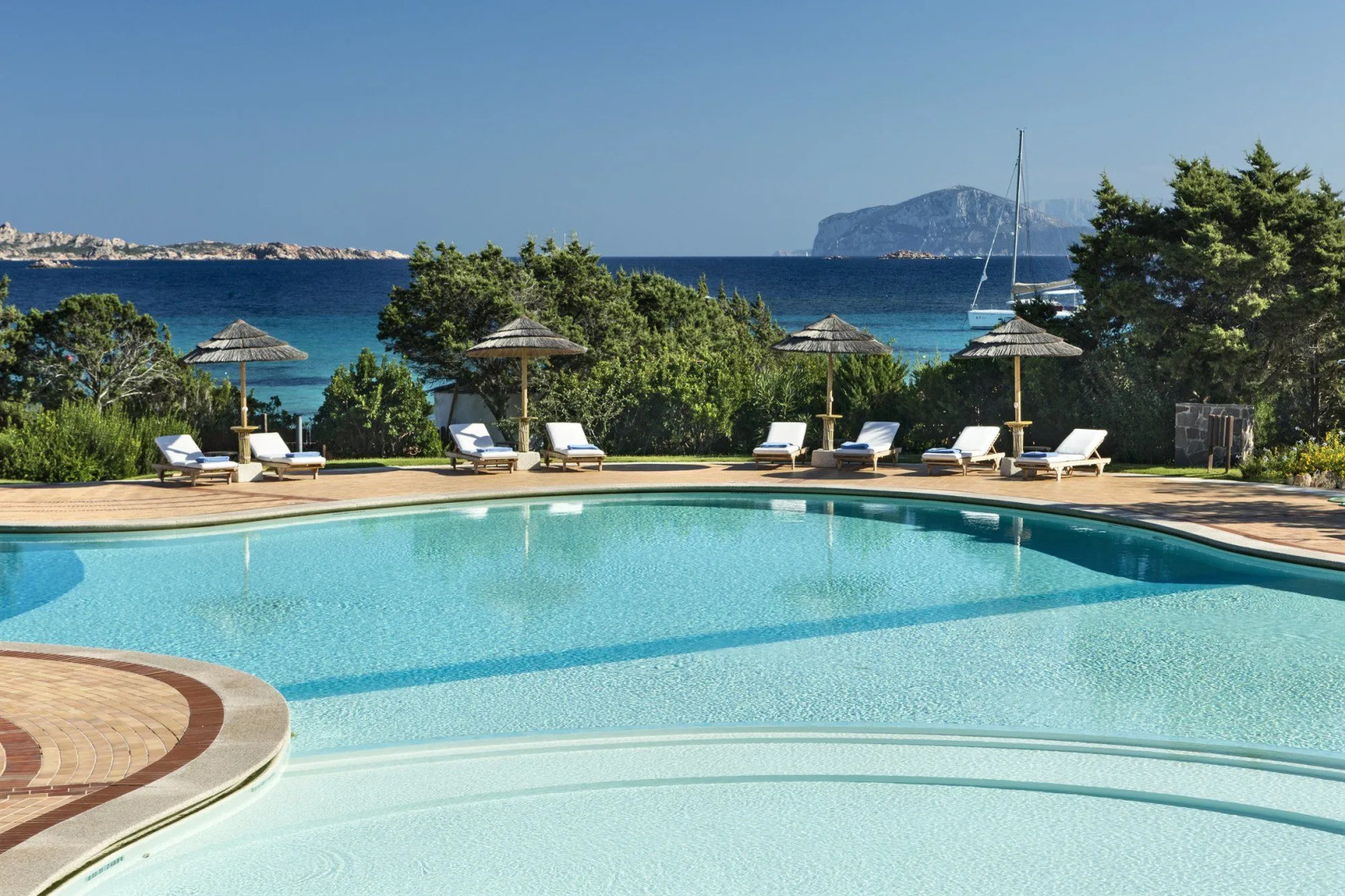 Romazzino, A Belmond Hotel, Costa Smeralda